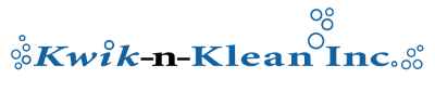 Kwik-N-Klean Inc. Logo